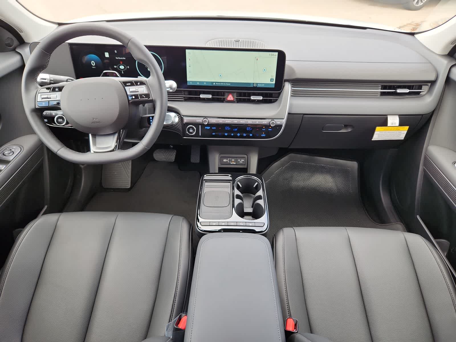 new 2025 Hyundai IONIQ 5 car, priced at $43,800