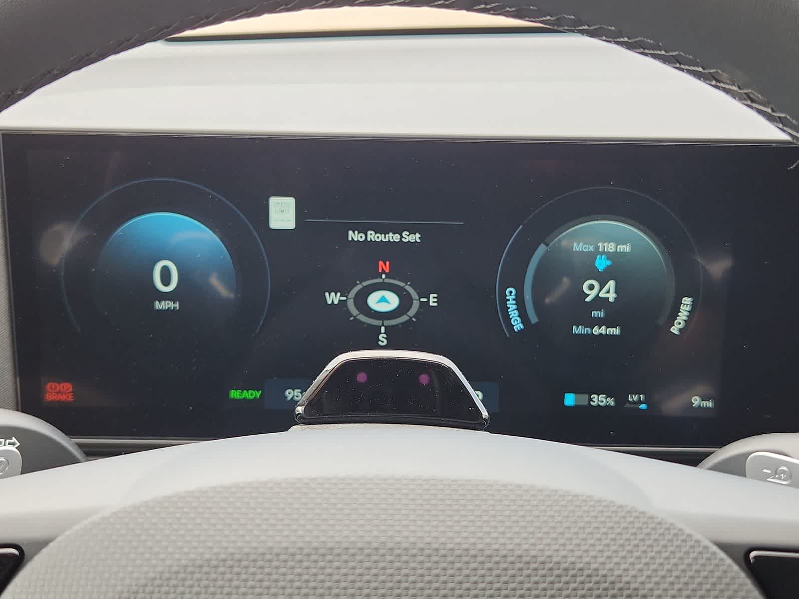 new 2025 Hyundai IONIQ 5 car, priced at $43,800
