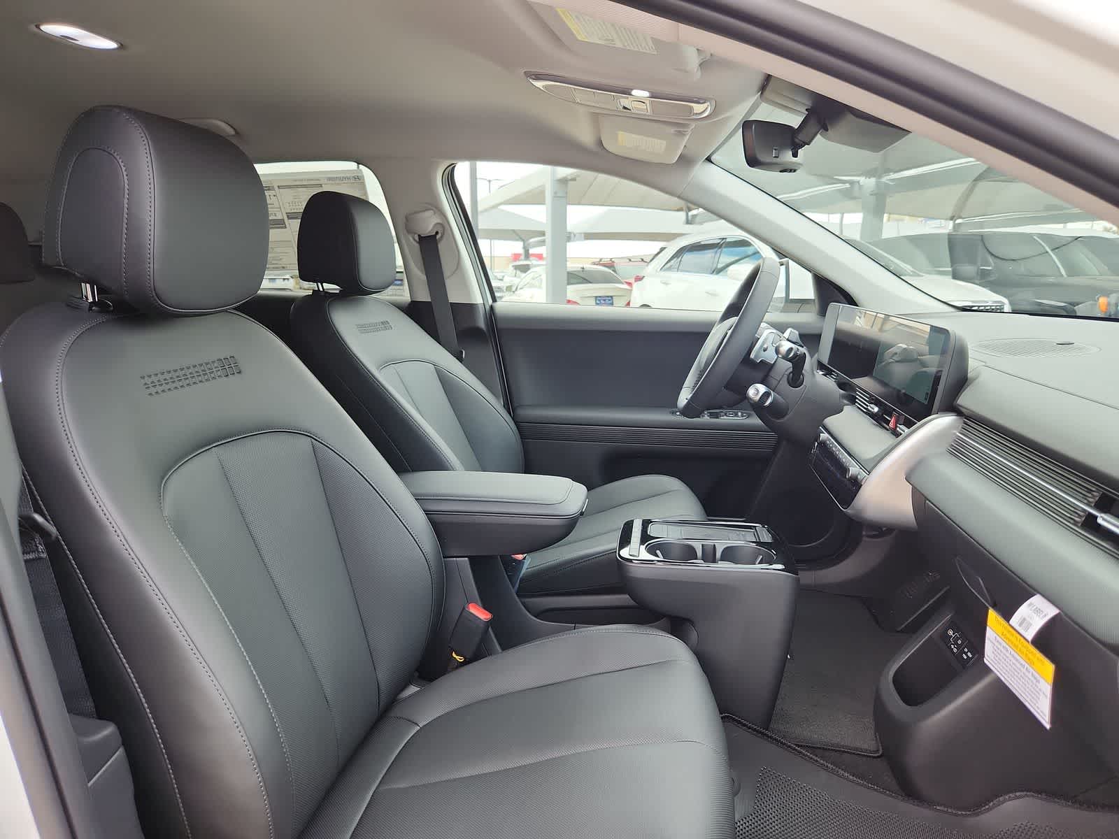 new 2025 Hyundai IONIQ 5 car, priced at $43,800
