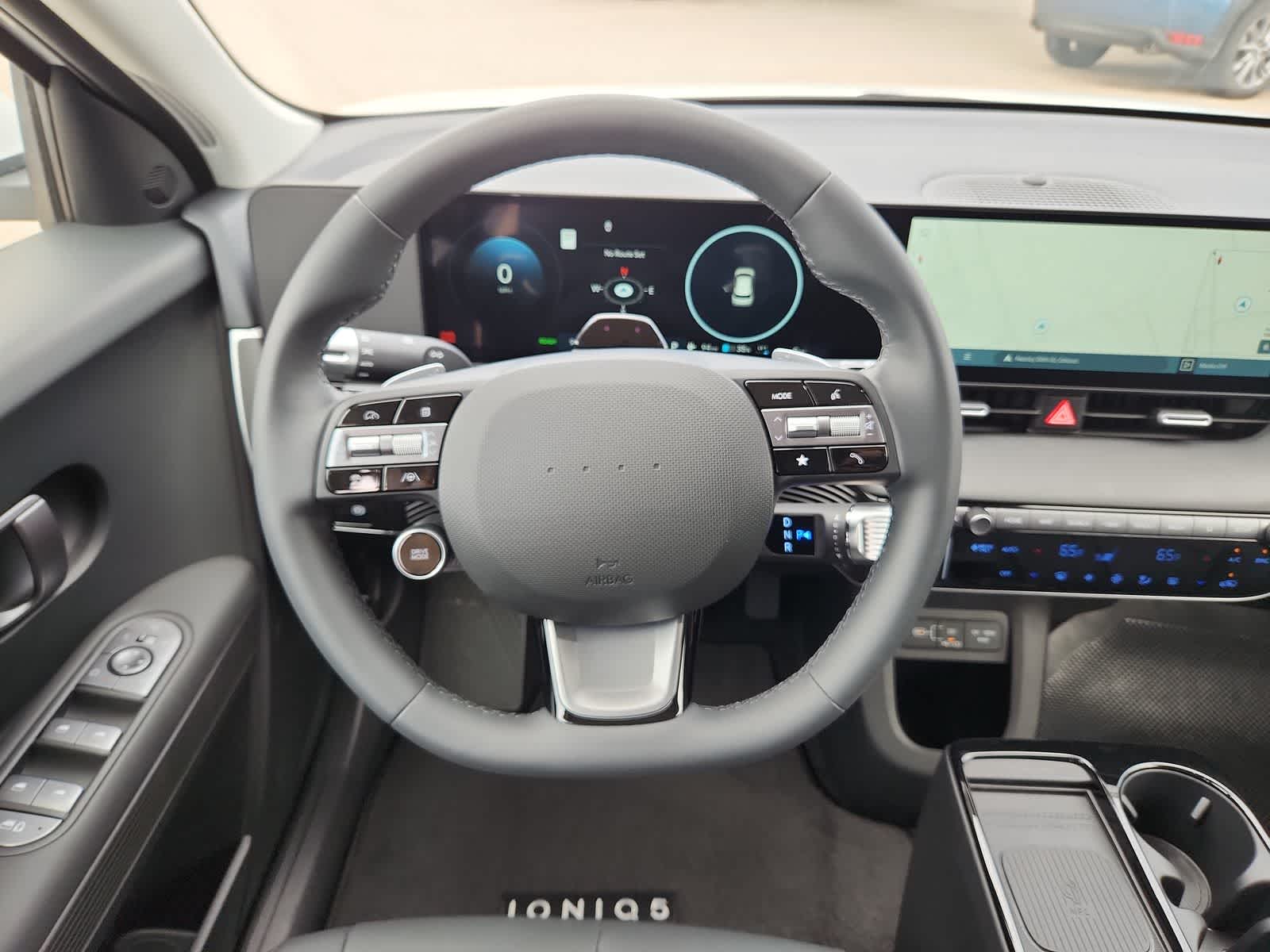 new 2025 Hyundai IONIQ 5 car, priced at $43,800