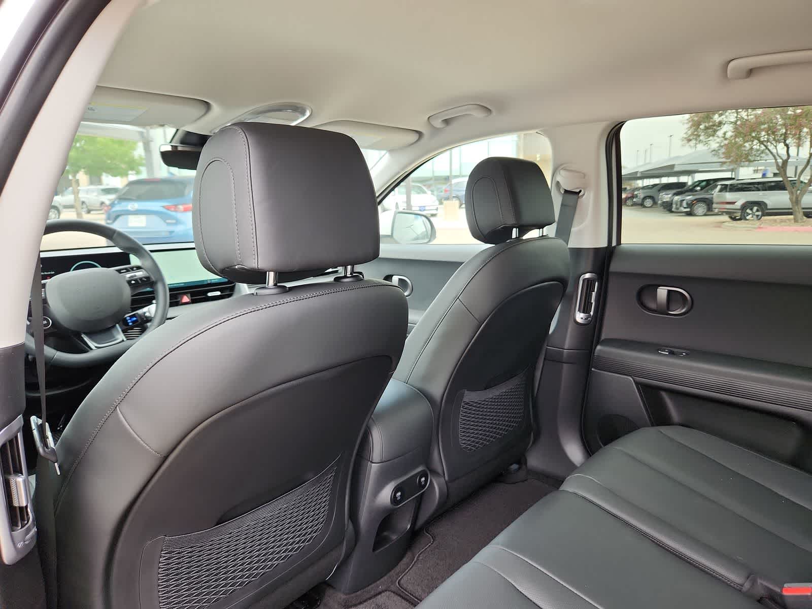 new 2025 Hyundai IONIQ 5 car, priced at $43,800