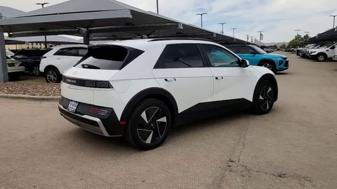 new 2025 Hyundai IONIQ 5 car, priced at $43,800
