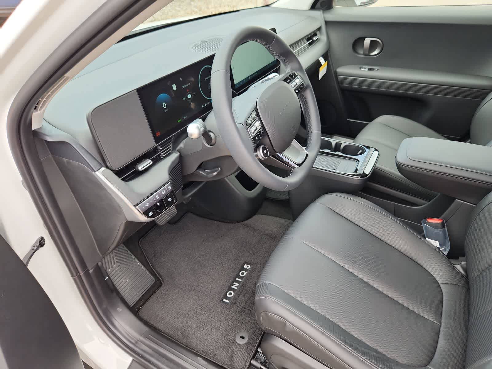 new 2025 Hyundai IONIQ 5 car, priced at $43,800