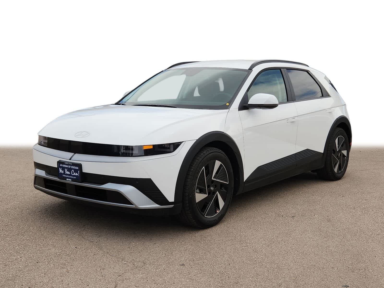 new 2025 Hyundai IONIQ 5 car, priced at $43,800