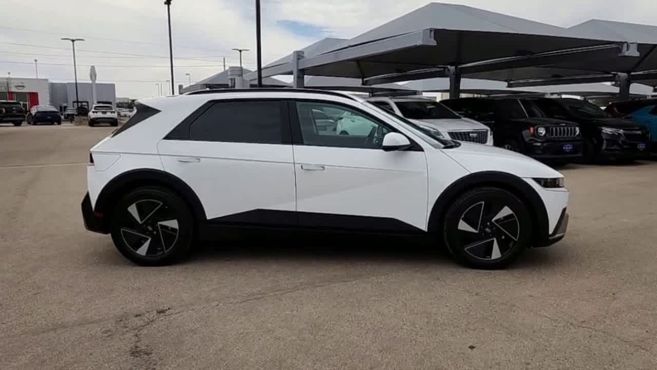 new 2025 Hyundai IONIQ 5 car, priced at $43,800
