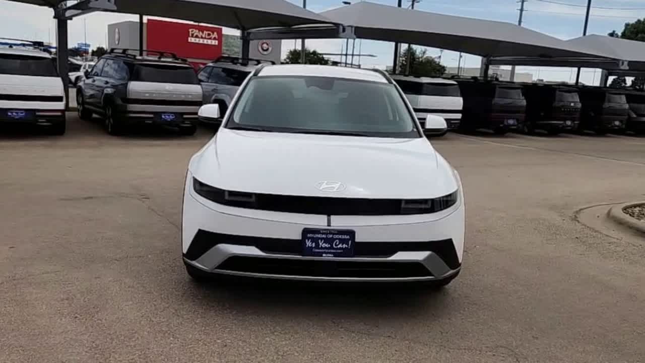 new 2025 Hyundai IONIQ 5 car, priced at $43,800