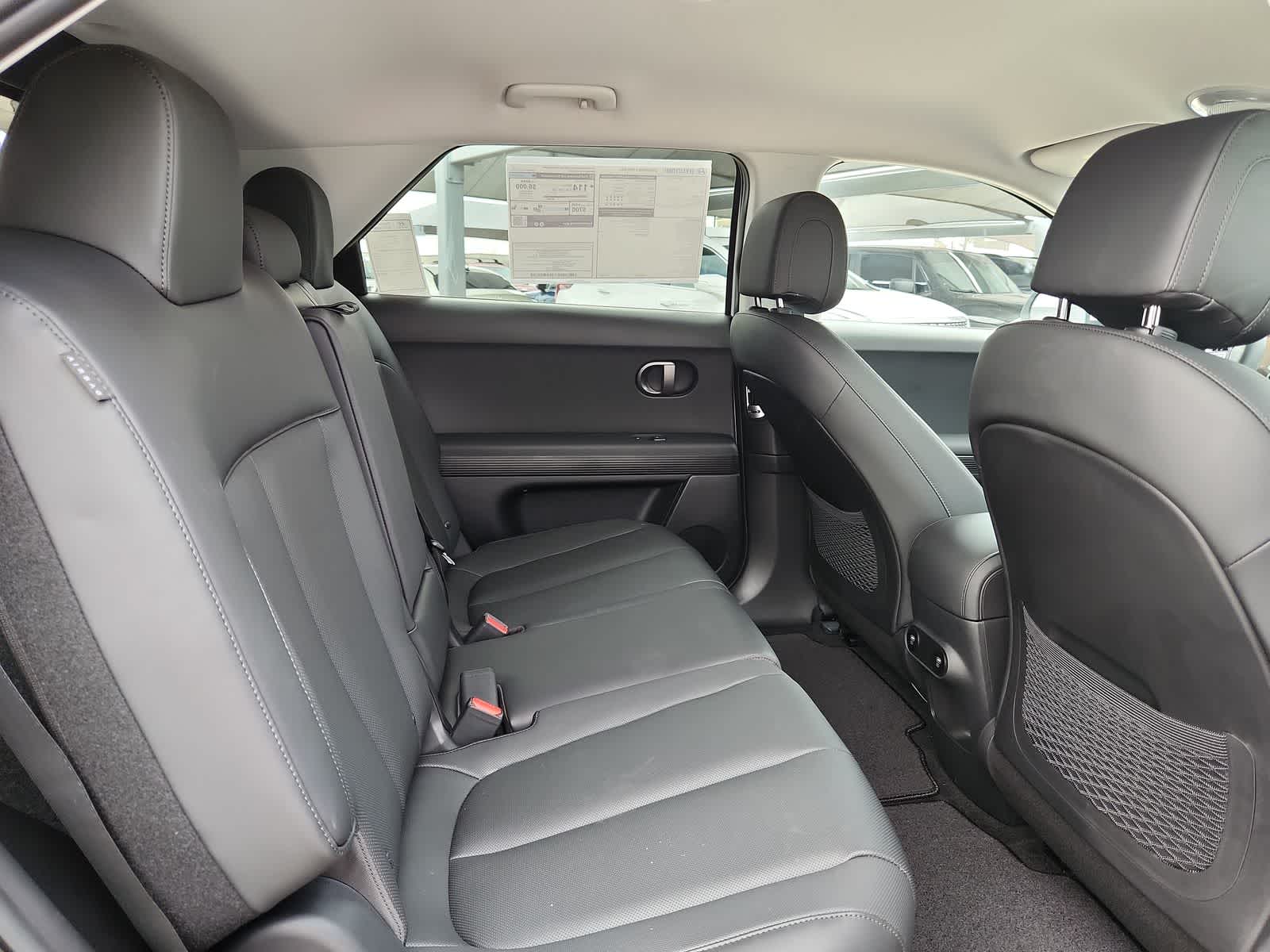new 2025 Hyundai IONIQ 5 car, priced at $43,800