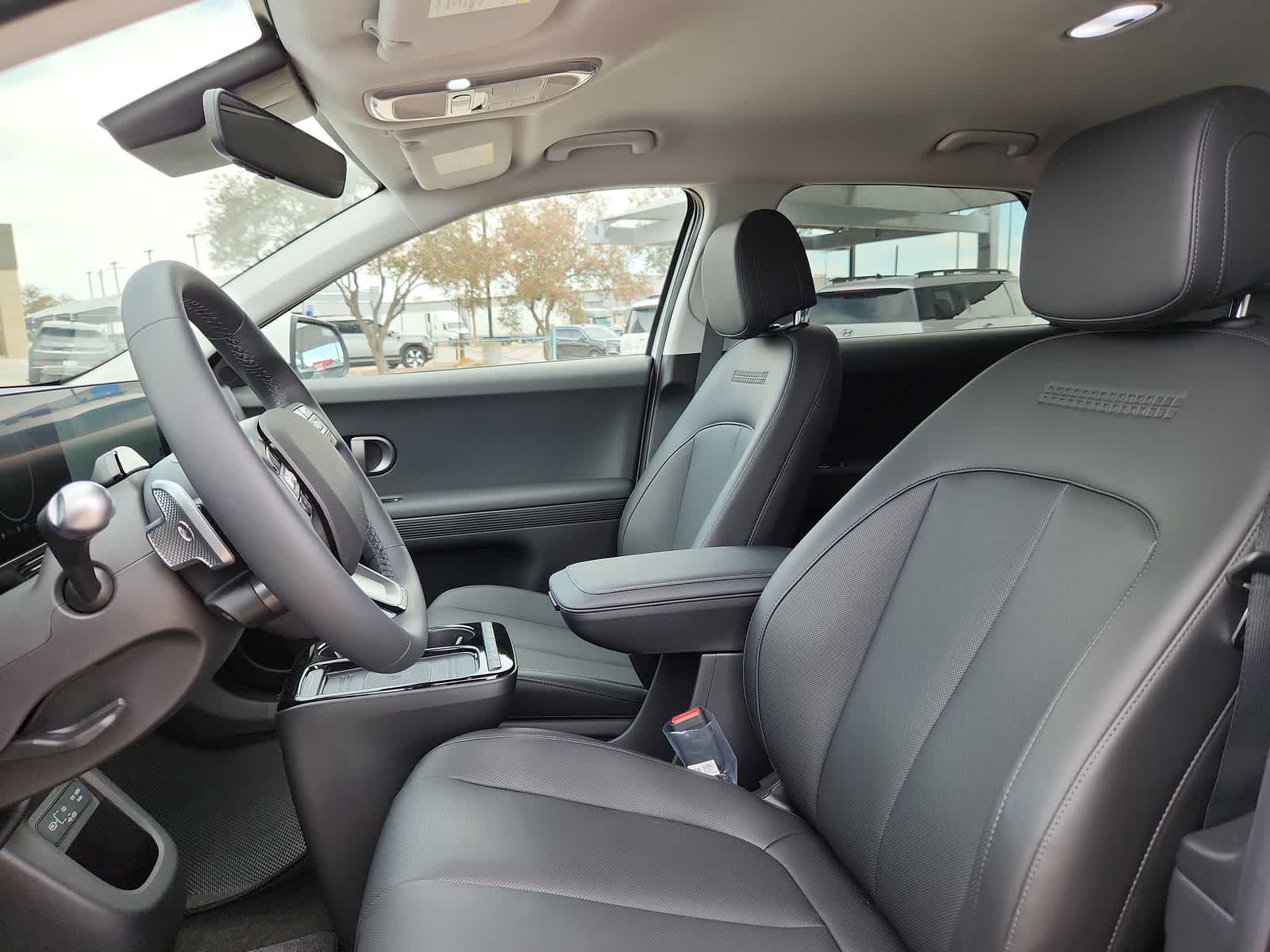 new 2025 Hyundai IONIQ 5 car, priced at $43,800