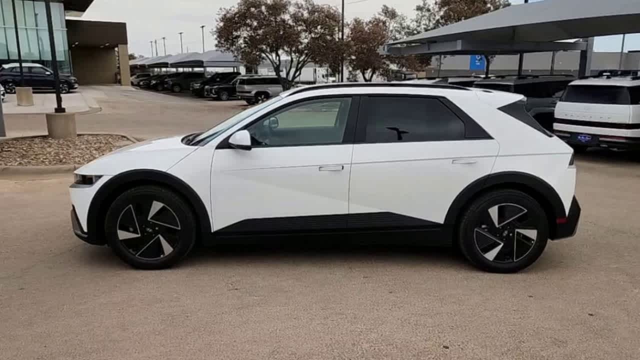 new 2025 Hyundai IONIQ 5 car, priced at $43,800