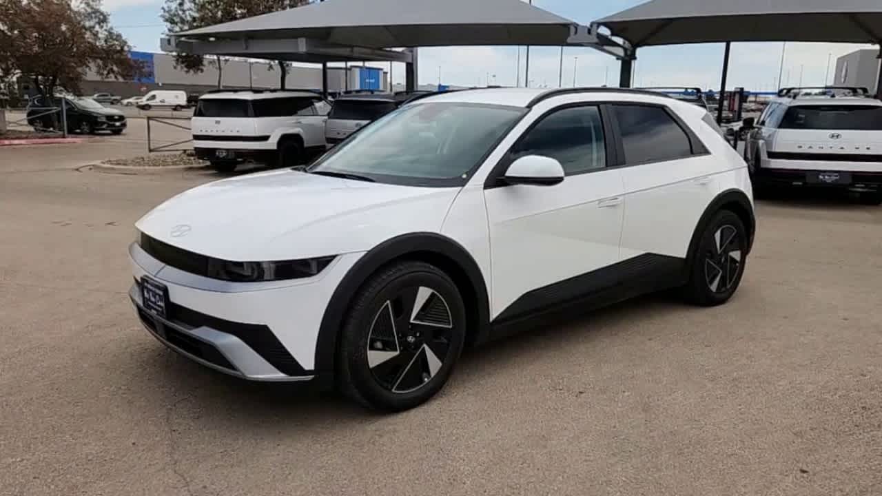 new 2025 Hyundai IONIQ 5 car, priced at $43,800