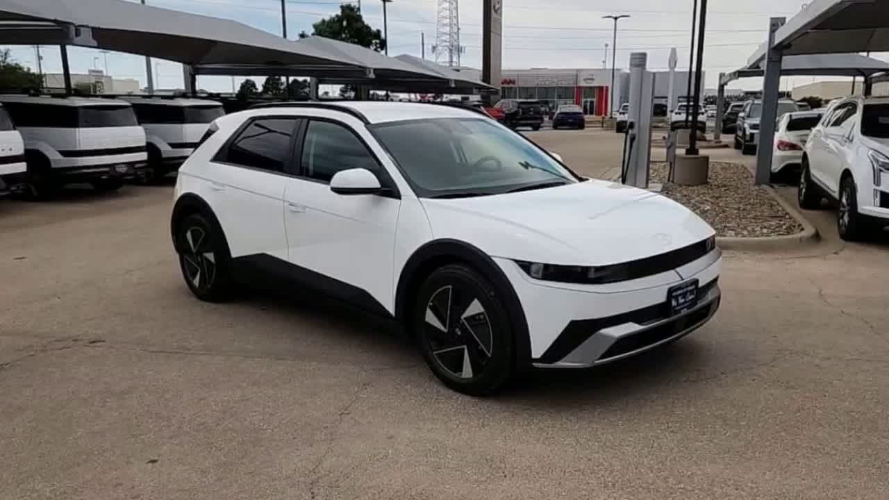 new 2025 Hyundai IONIQ 5 car, priced at $43,800