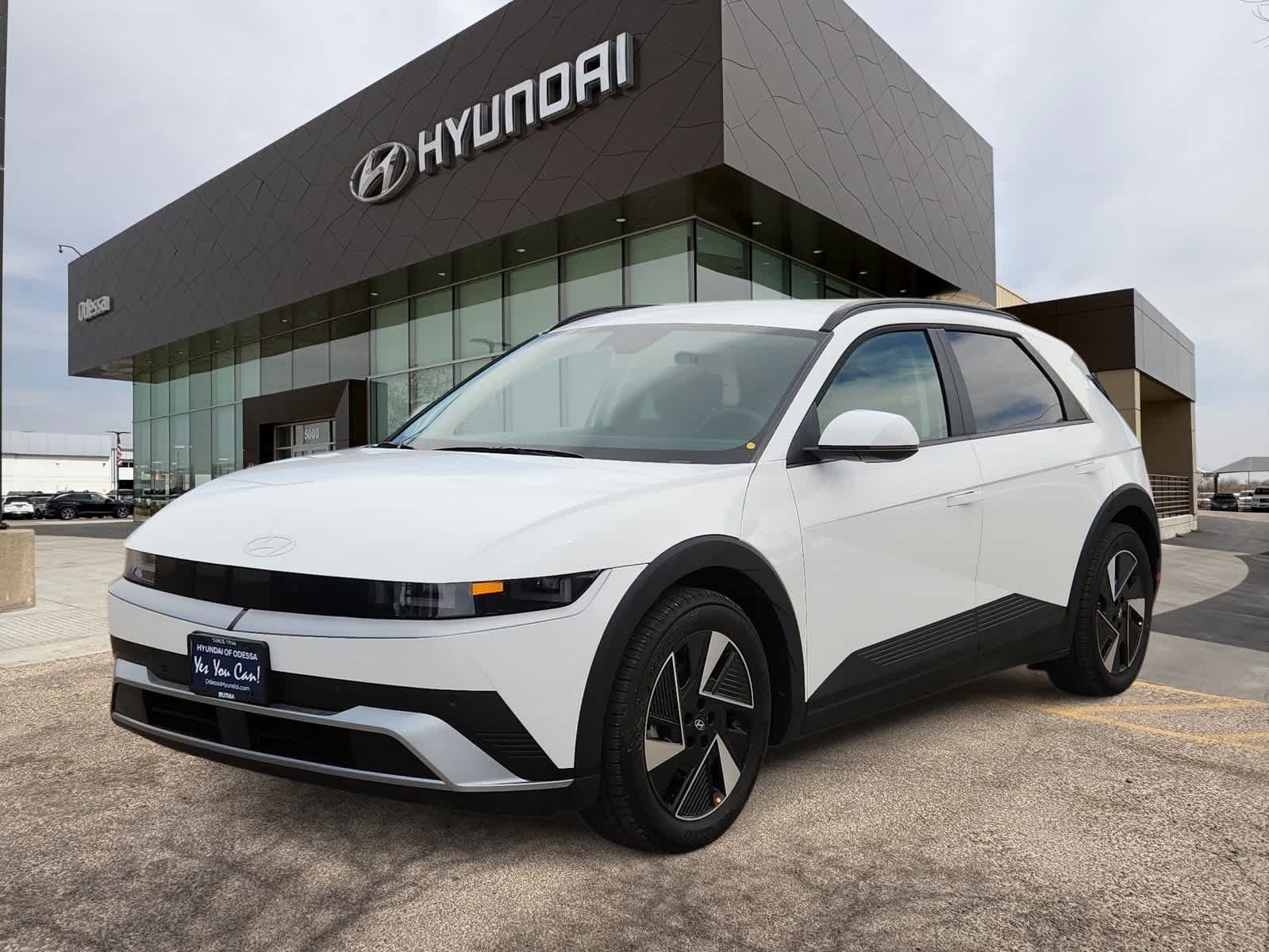 new 2025 Hyundai IONIQ 5 car, priced at $51,300