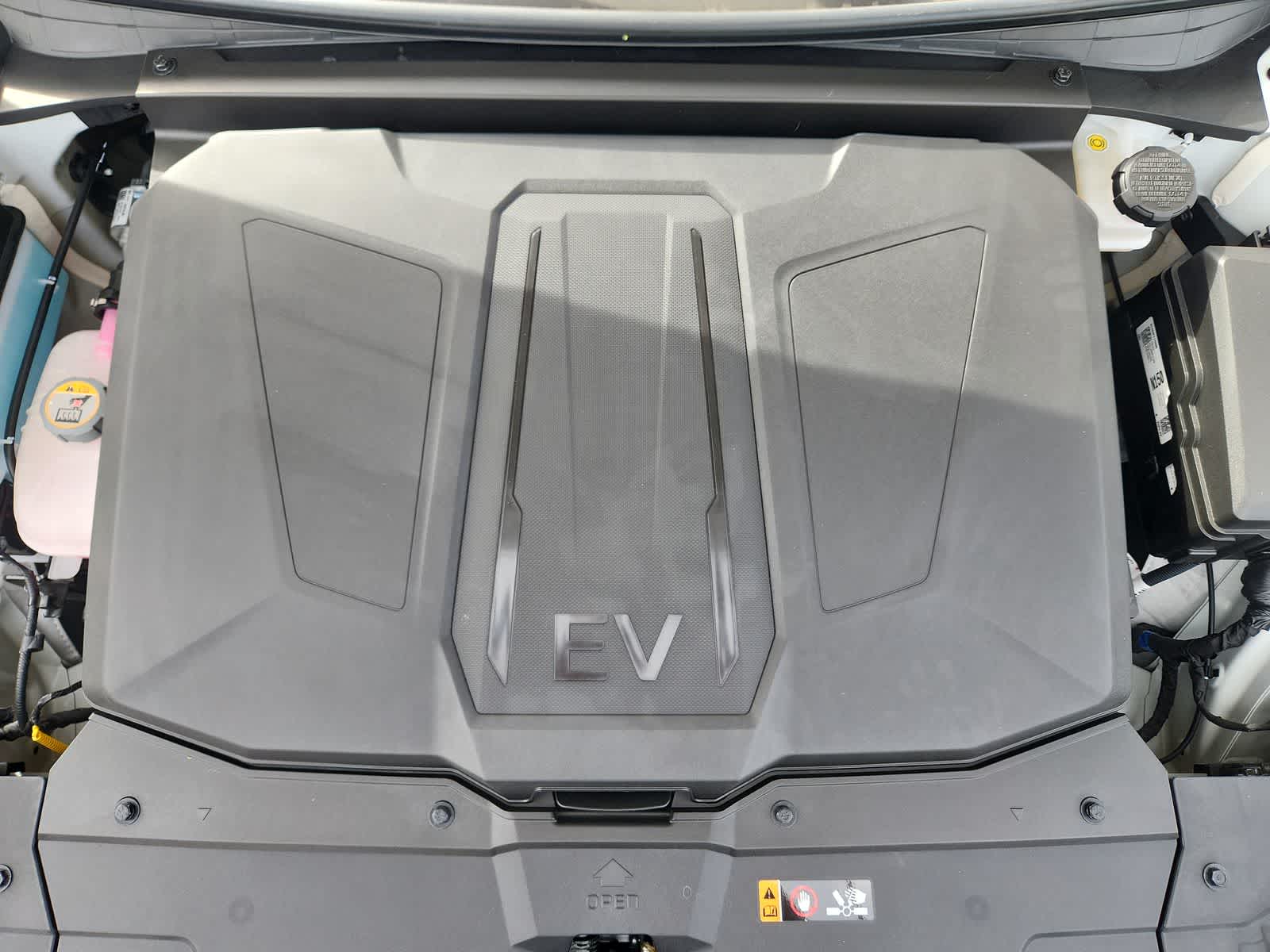 new 2026 Hyundai IONIQ 5 car, priced at $40,515