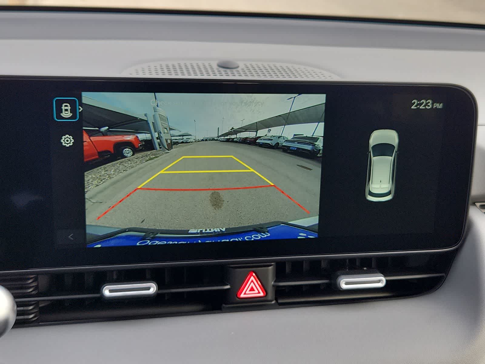 new 2026 Hyundai IONIQ 5 car, priced at $40,515