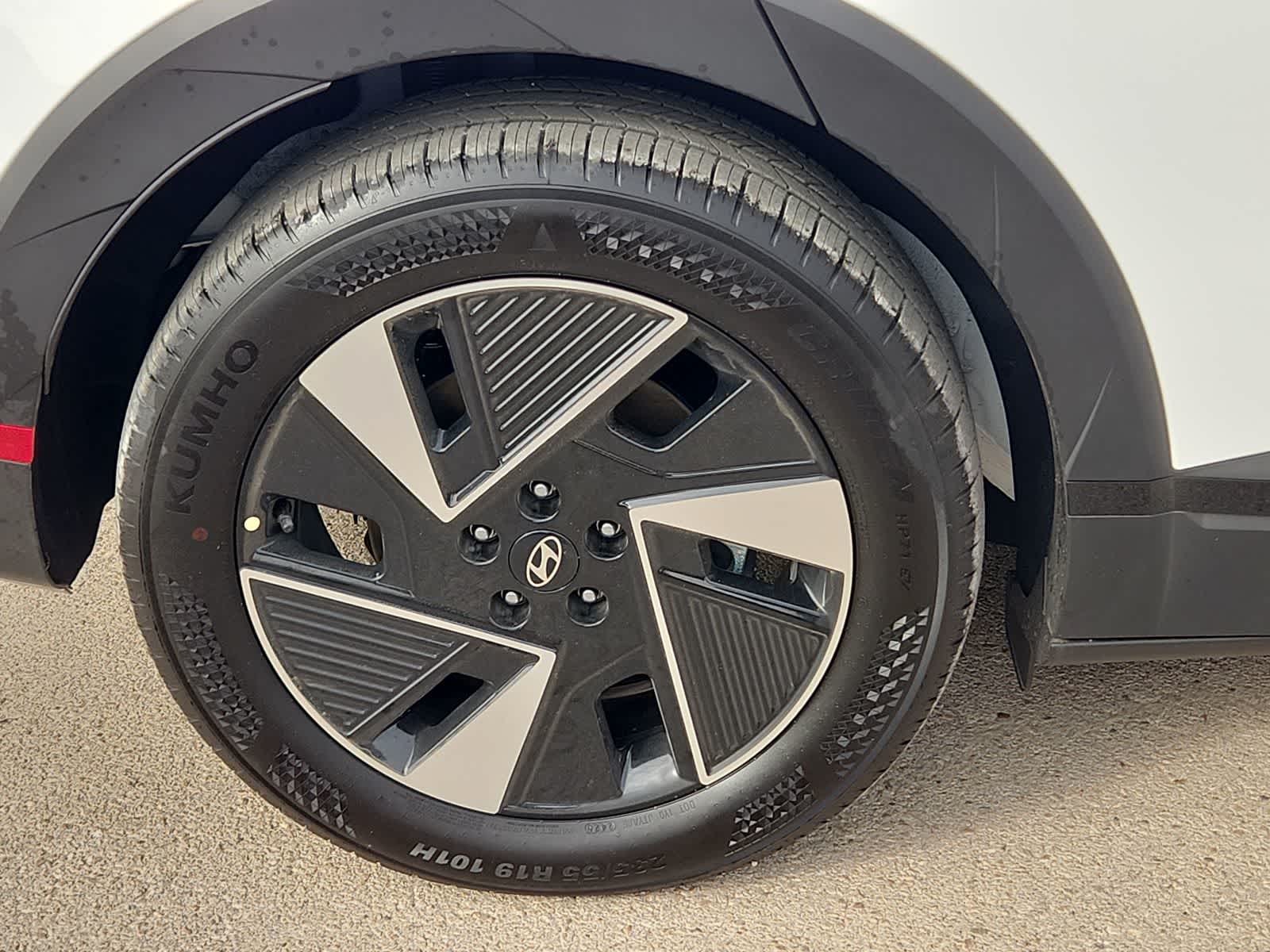 new 2026 Hyundai IONIQ 5 car, priced at $40,515