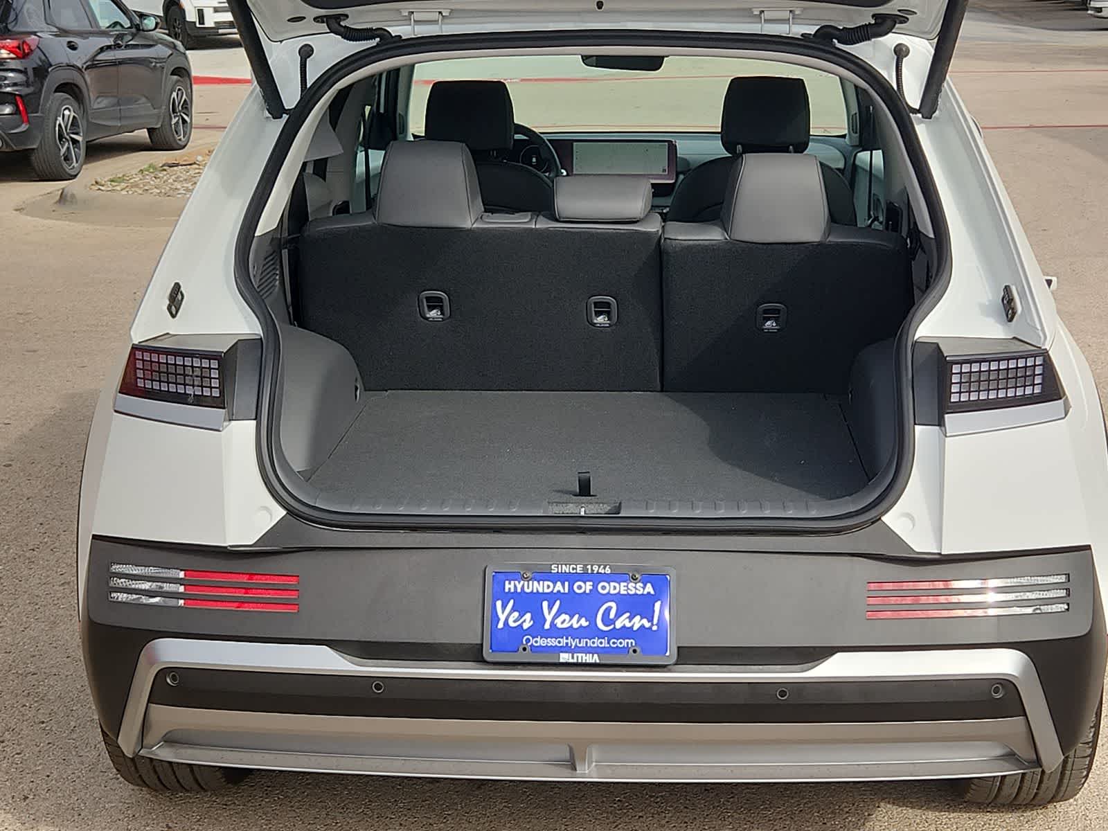 new 2026 Hyundai IONIQ 5 car, priced at $40,515