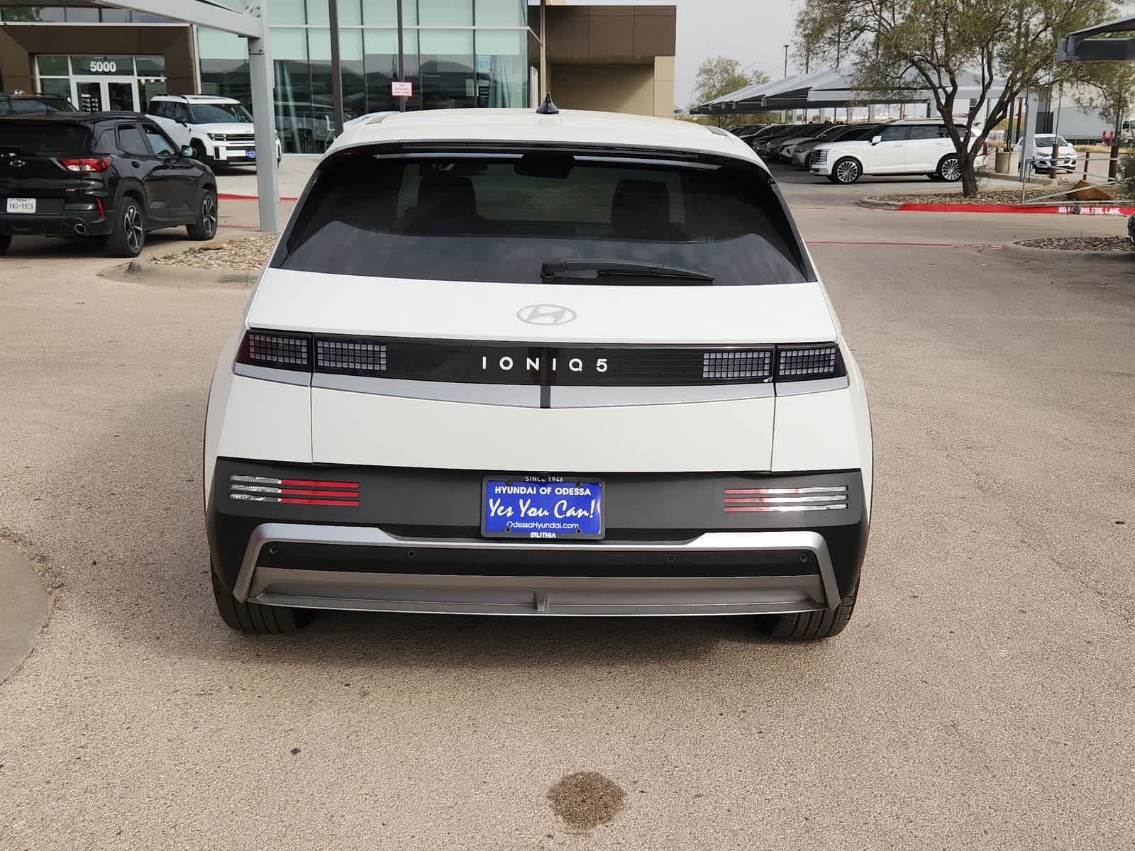 new 2026 Hyundai IONIQ 5 car, priced at $40,515