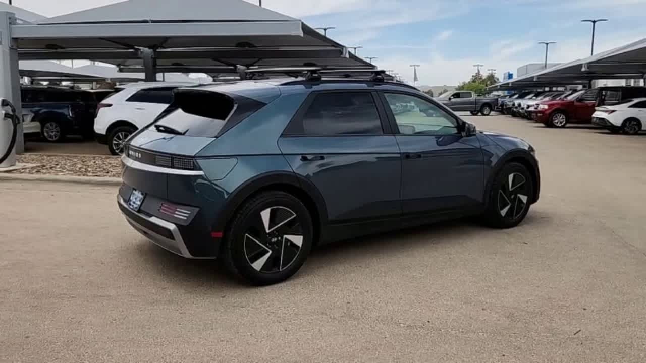 new 2025 Hyundai IONIQ 5 car, priced at $44,235