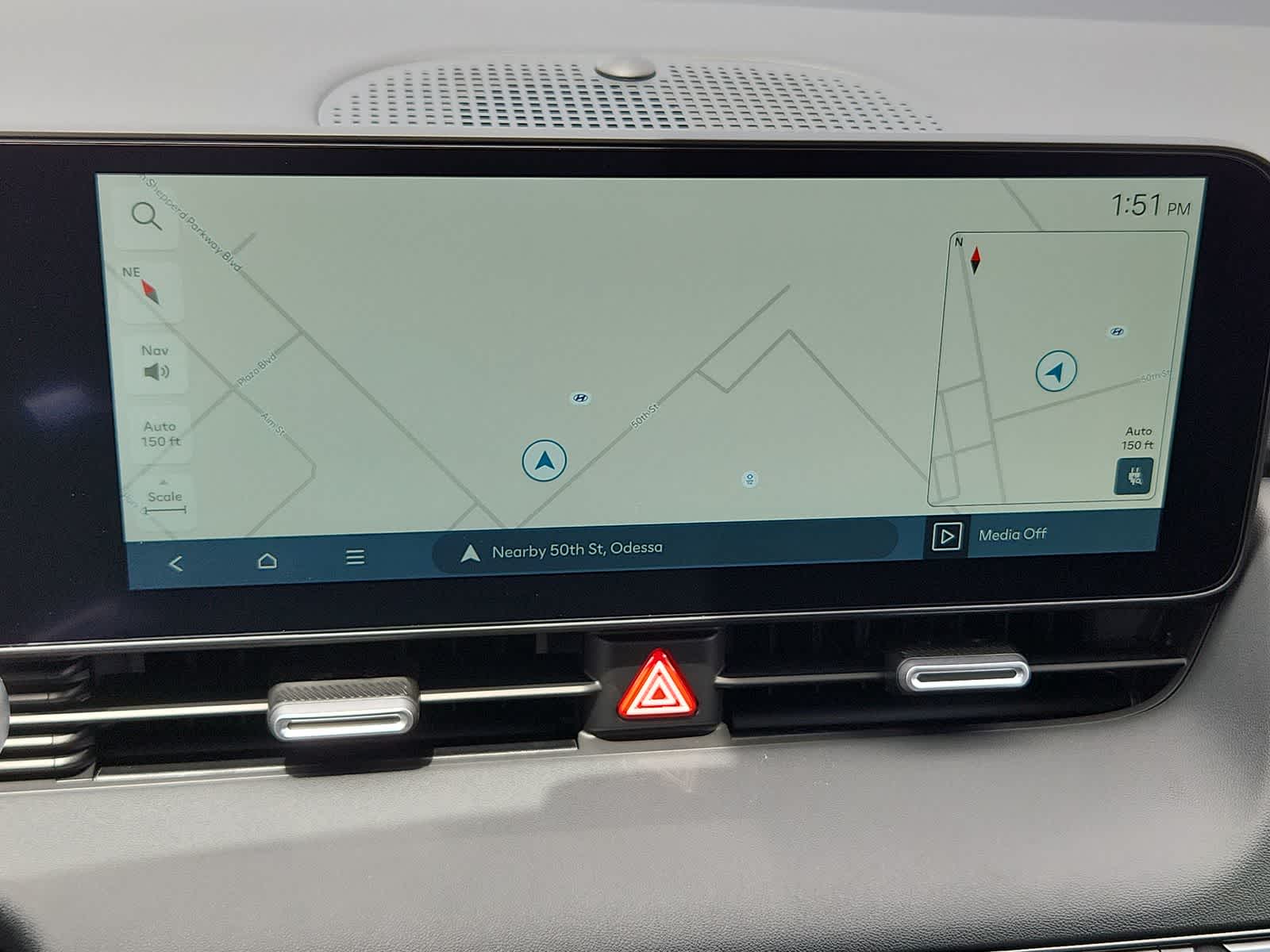 new 2025 Hyundai IONIQ 5 car, priced at $44,235