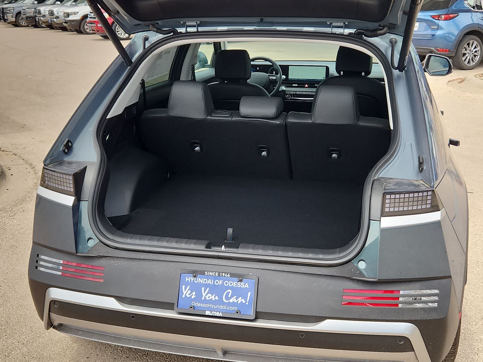 new 2025 Hyundai IONIQ 5 car, priced at $44,235