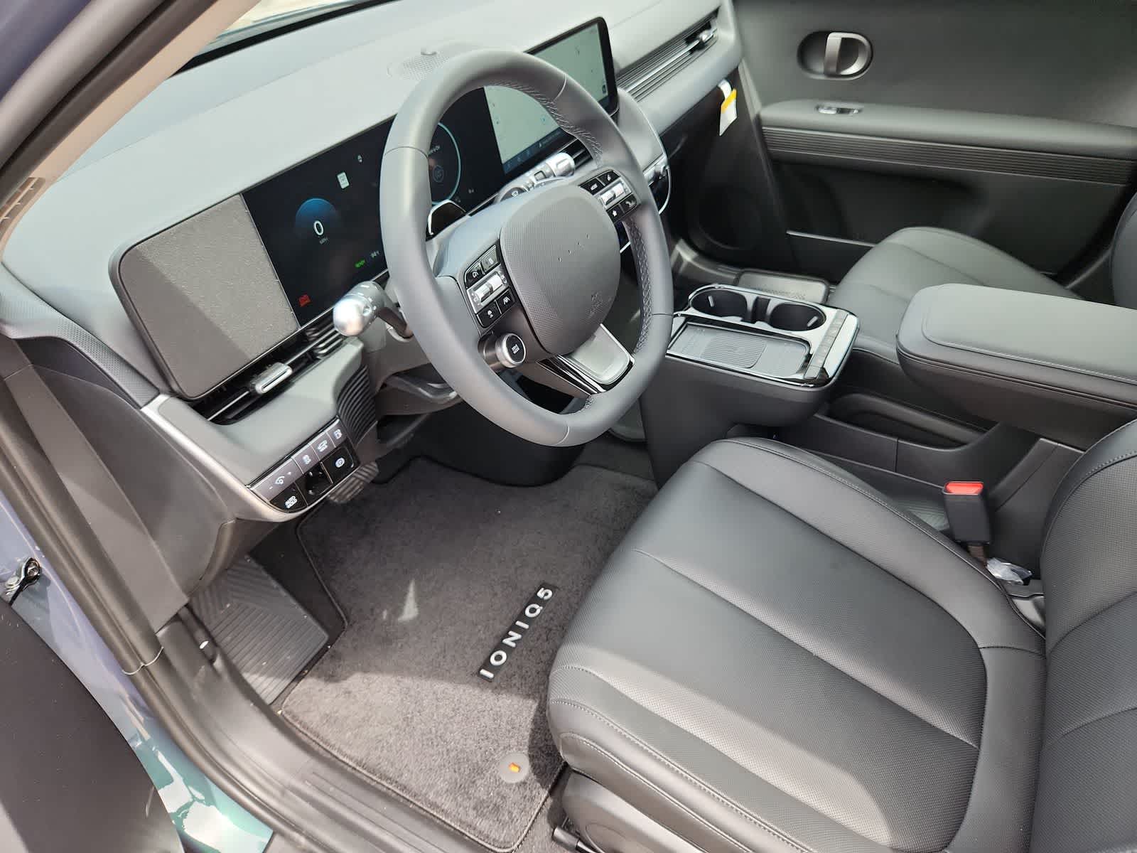 new 2025 Hyundai IONIQ 5 car, priced at $44,235