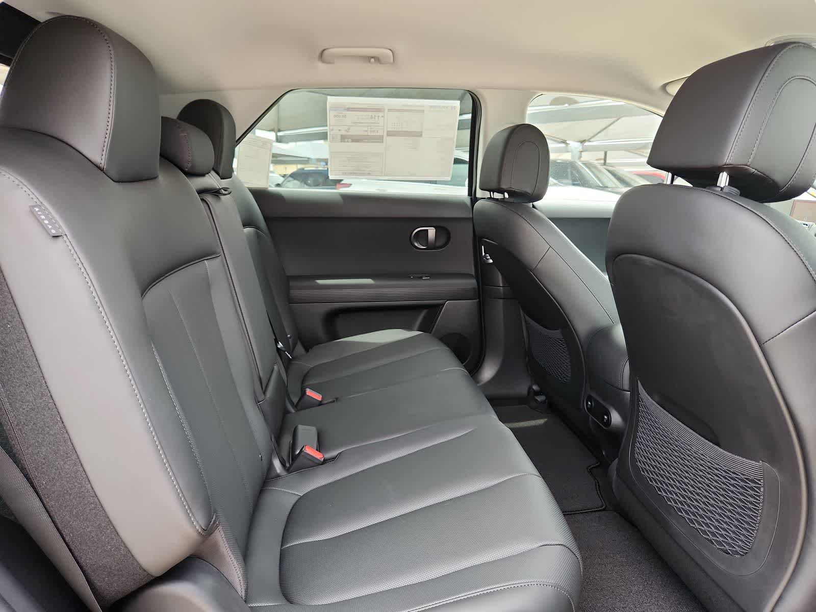 new 2025 Hyundai IONIQ 5 car, priced at $44,235