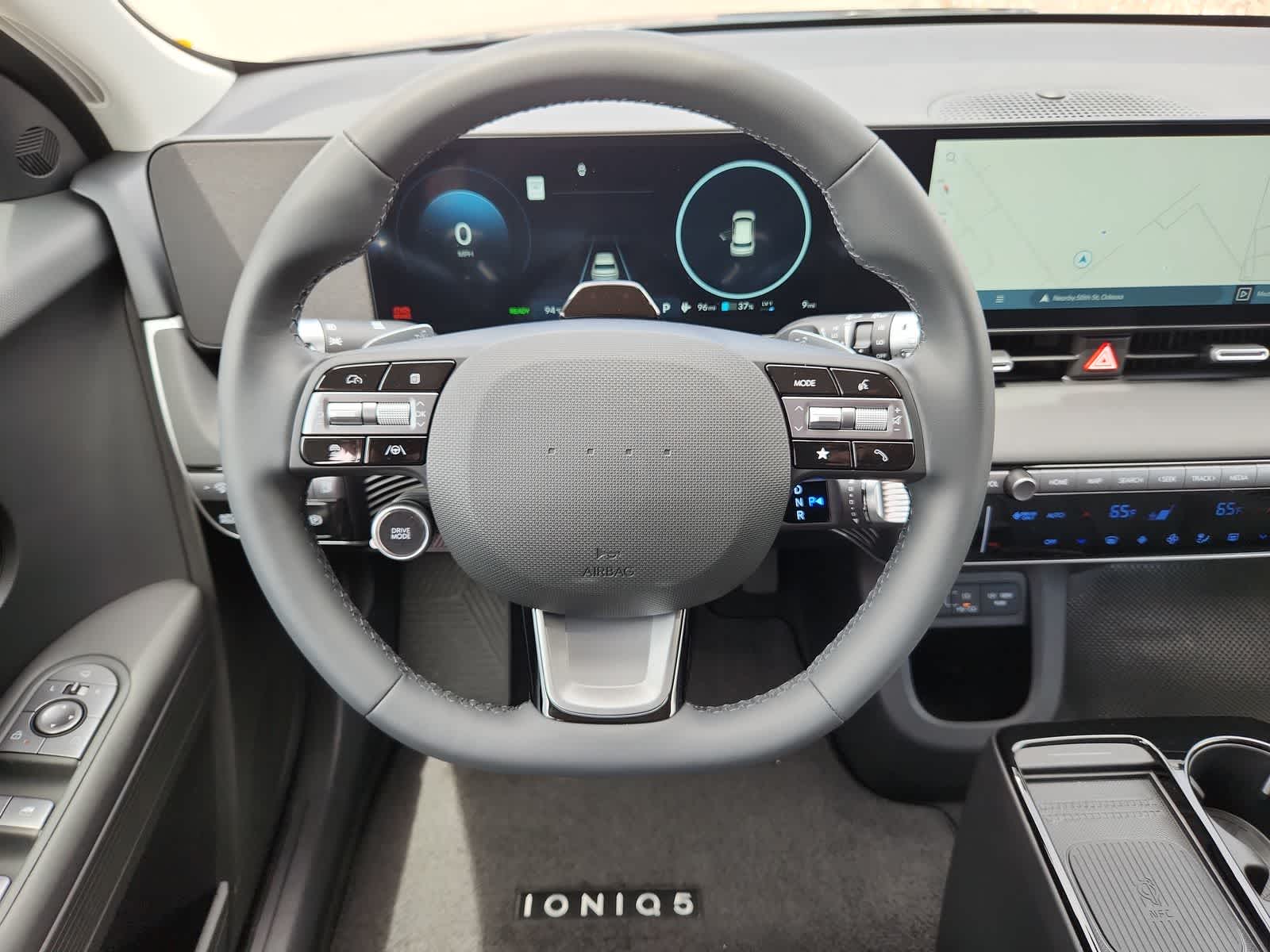 new 2025 Hyundai IONIQ 5 car, priced at $44,235