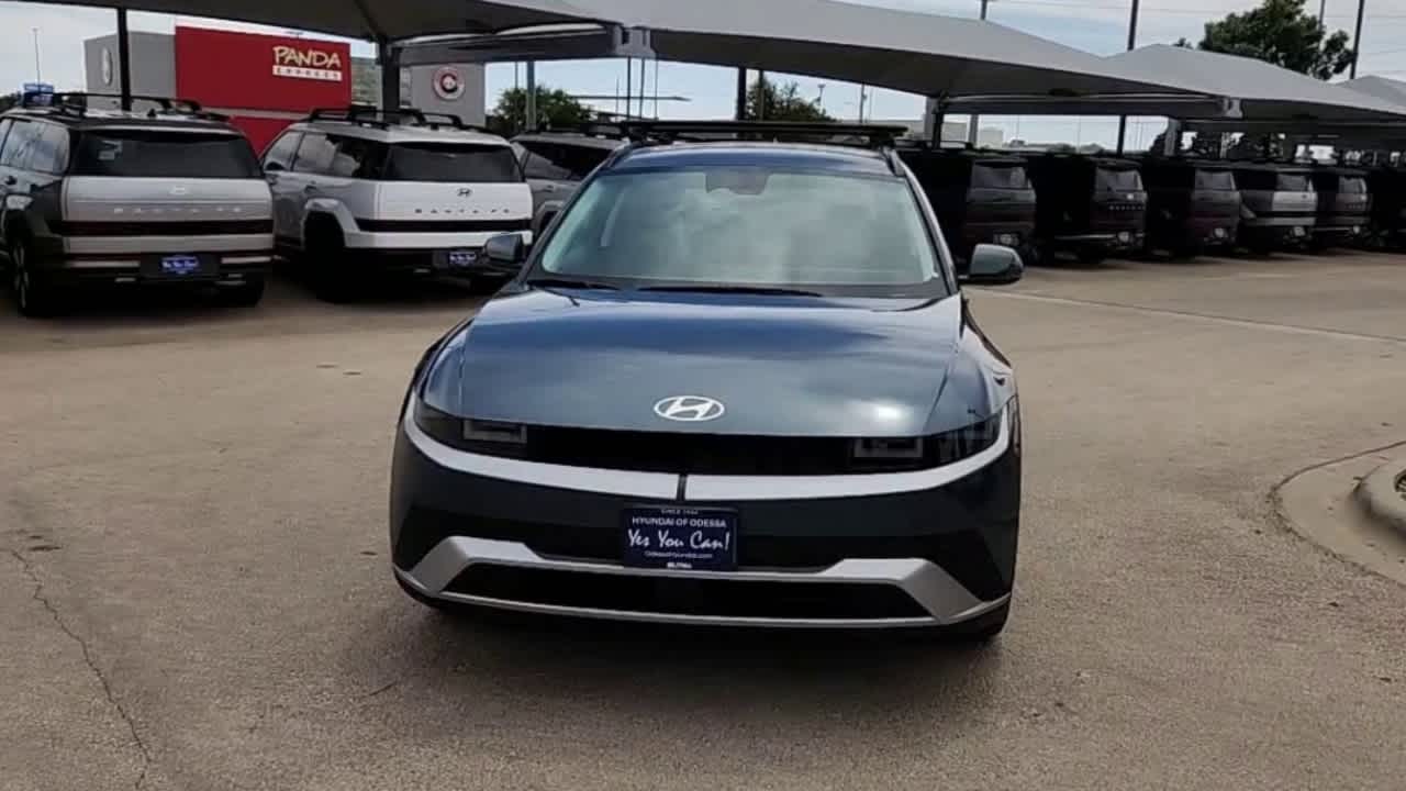 new 2025 Hyundai IONIQ 5 car, priced at $44,235