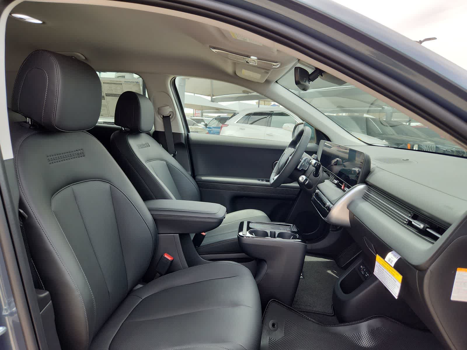 new 2025 Hyundai IONIQ 5 car, priced at $44,235