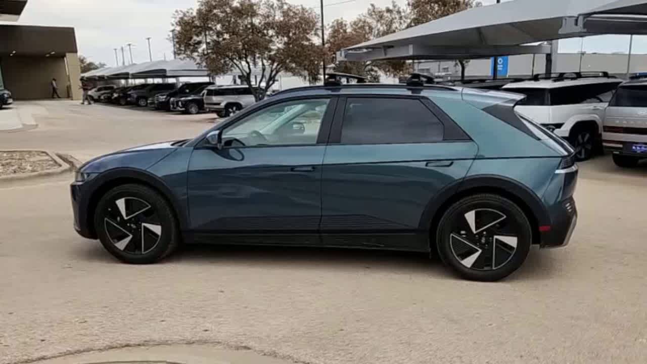 new 2025 Hyundai IONIQ 5 car, priced at $44,235
