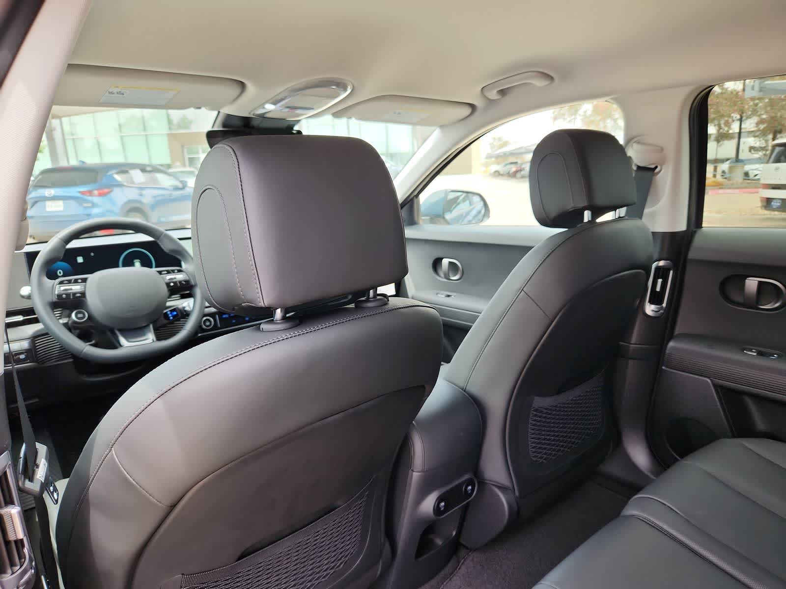new 2025 Hyundai IONIQ 5 car, priced at $44,235