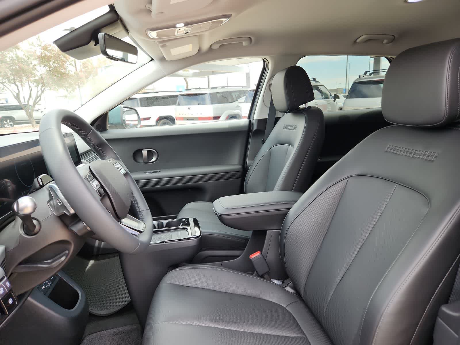 new 2025 Hyundai IONIQ 5 car, priced at $44,235