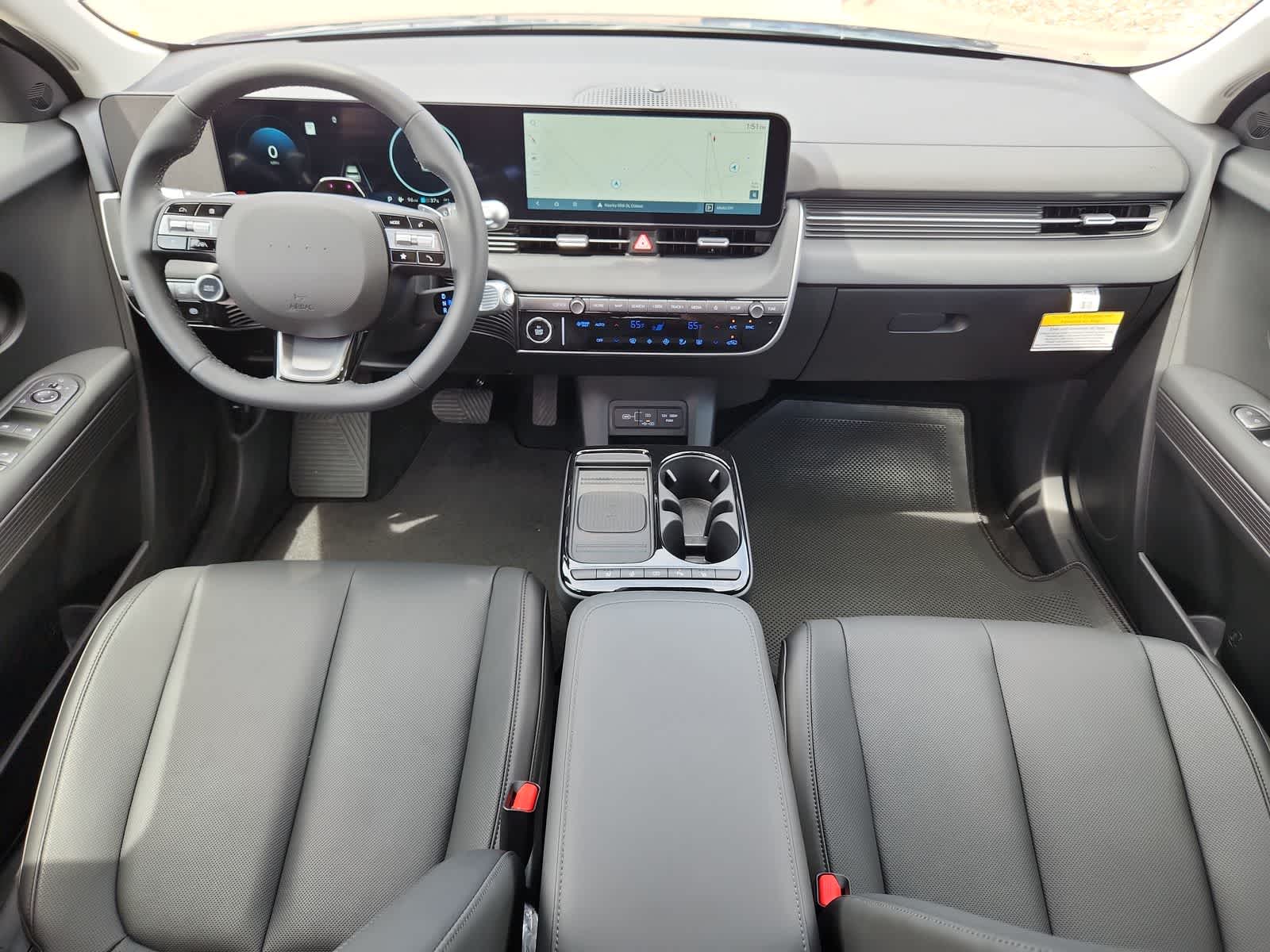 new 2025 Hyundai IONIQ 5 car, priced at $44,235