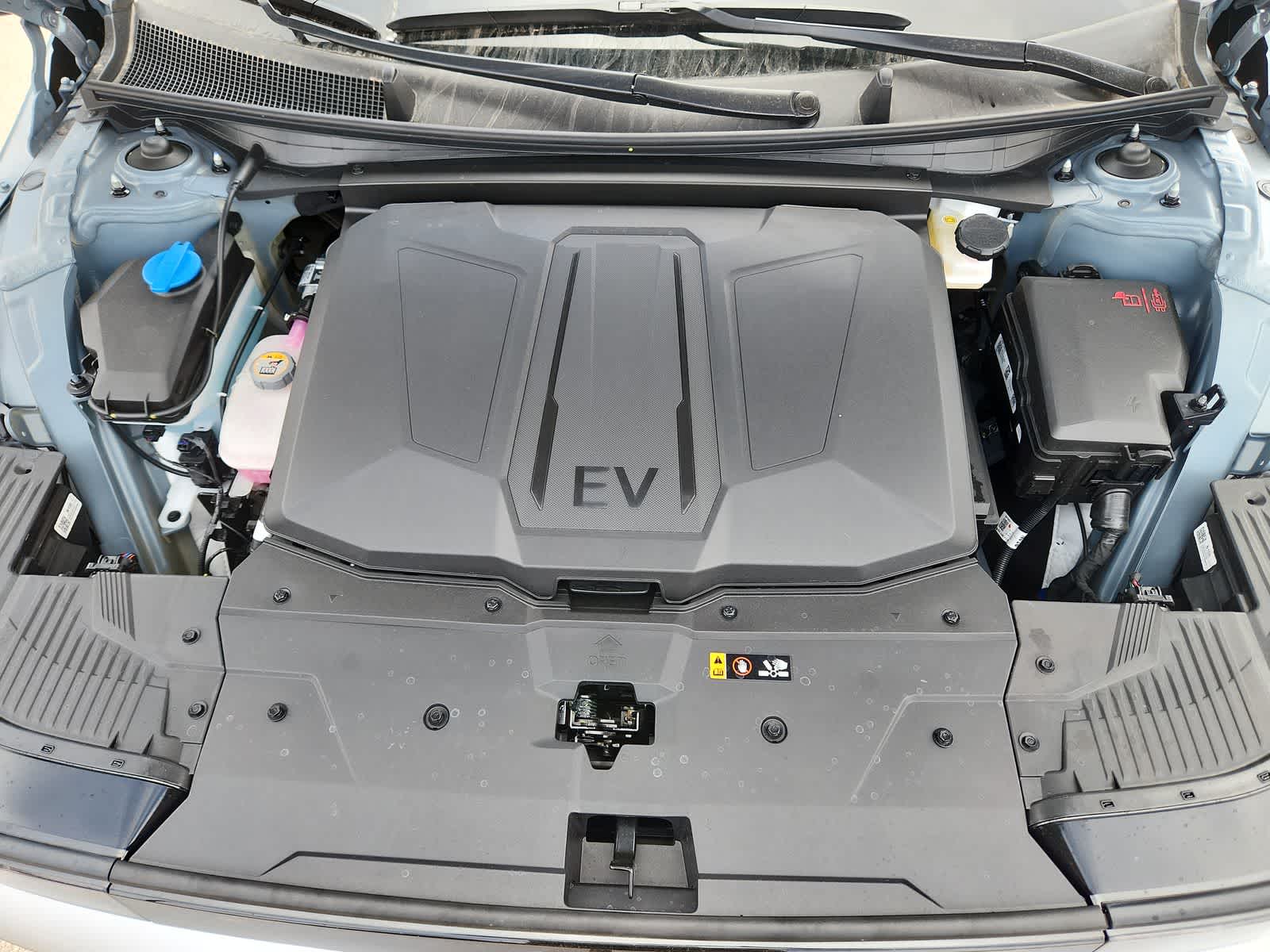 new 2025 Hyundai IONIQ 5 car, priced at $44,235