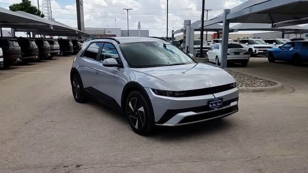 new 2025 Hyundai IONIQ 5 car, priced at $44,300