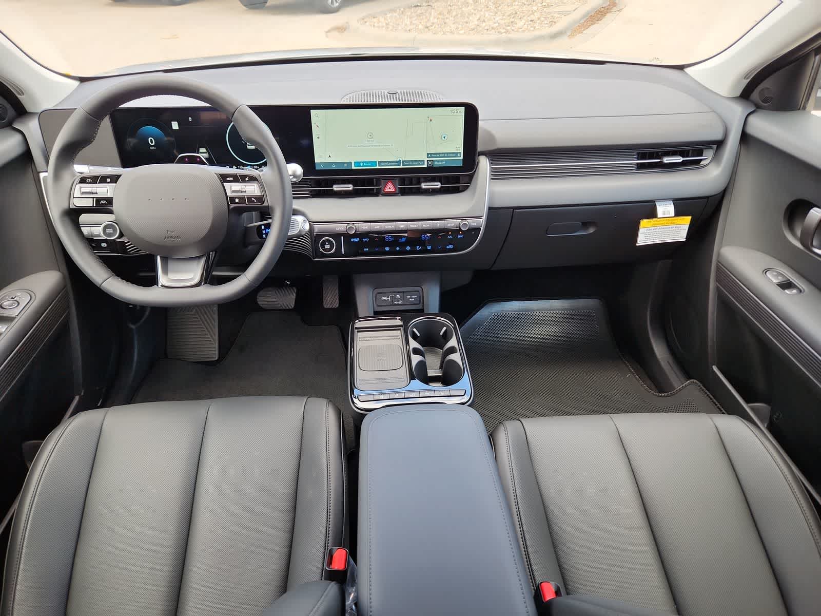 new 2025 Hyundai IONIQ 5 car, priced at $44,300