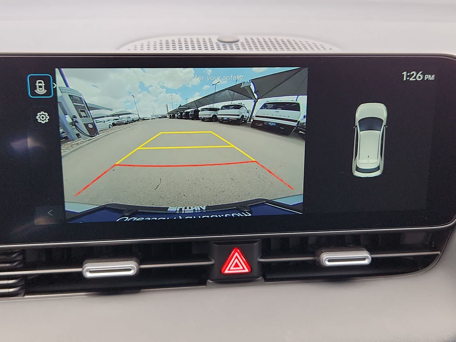 new 2025 Hyundai IONIQ 5 car, priced at $44,300