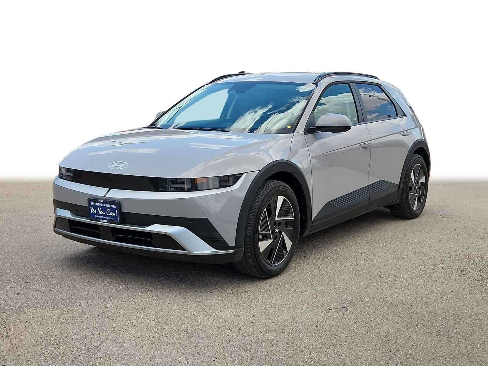new 2025 Hyundai IONIQ 5 car, priced at $44,300