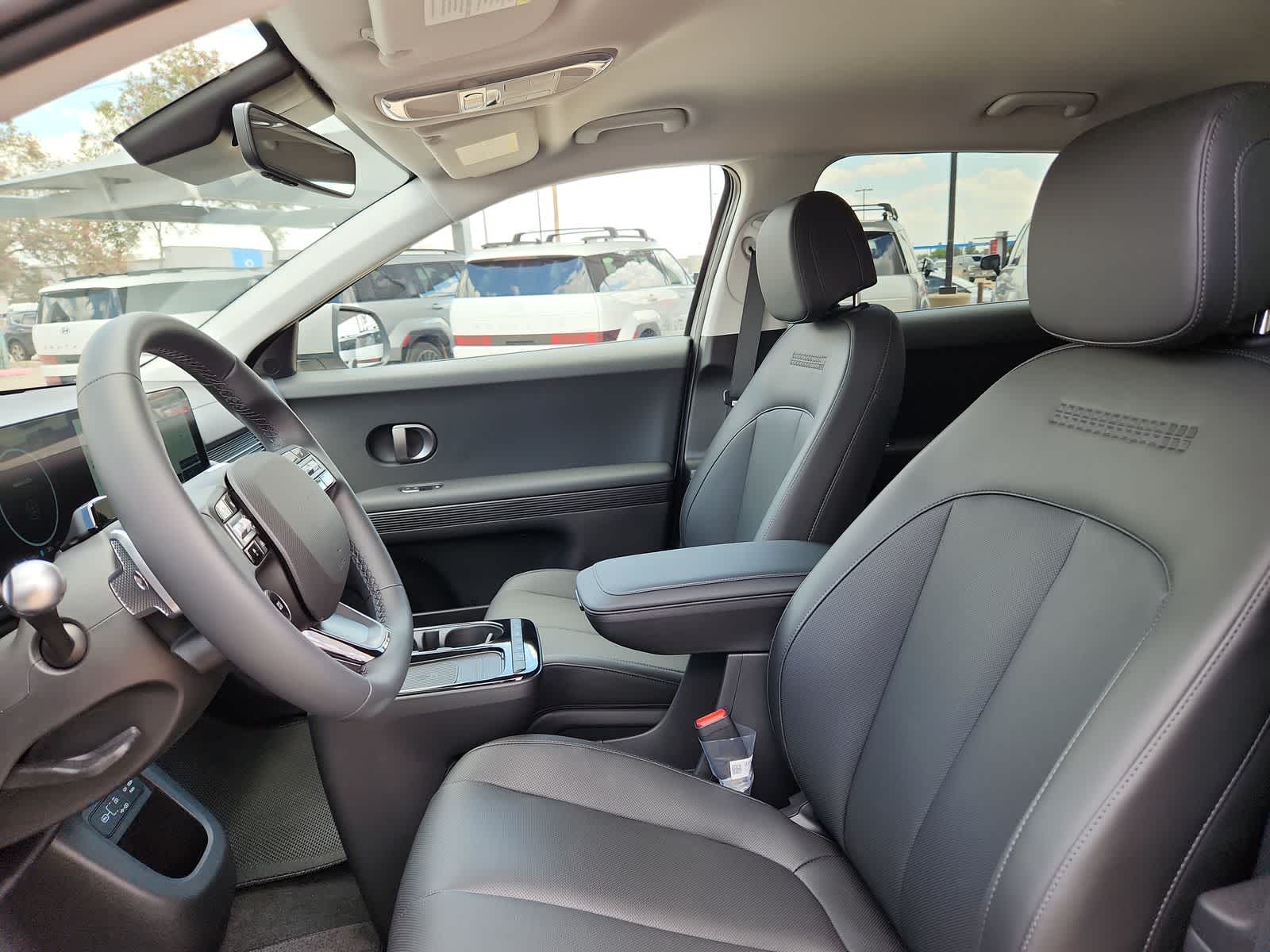 new 2025 Hyundai IONIQ 5 car, priced at $44,300