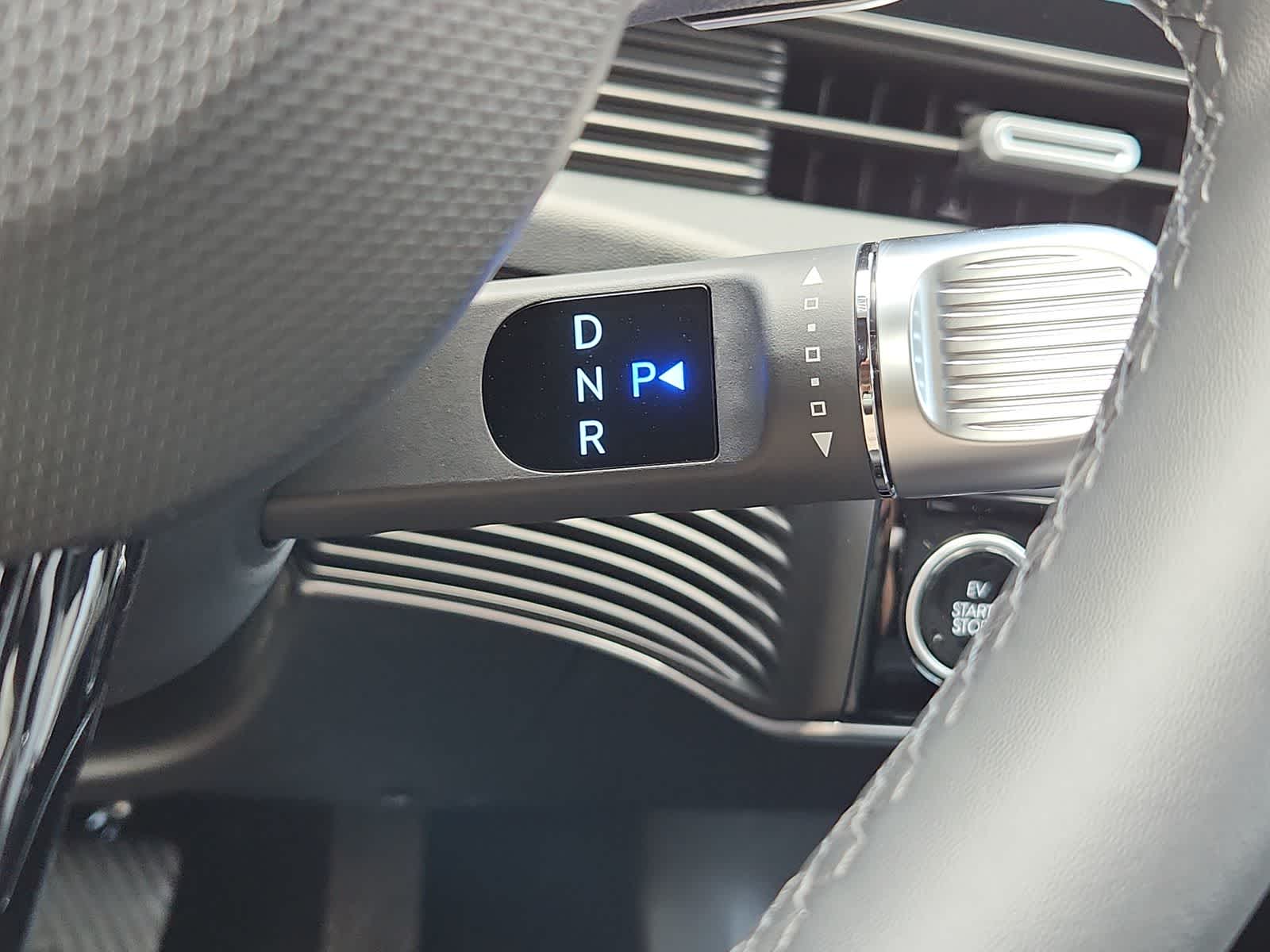 new 2025 Hyundai IONIQ 5 car, priced at $44,300