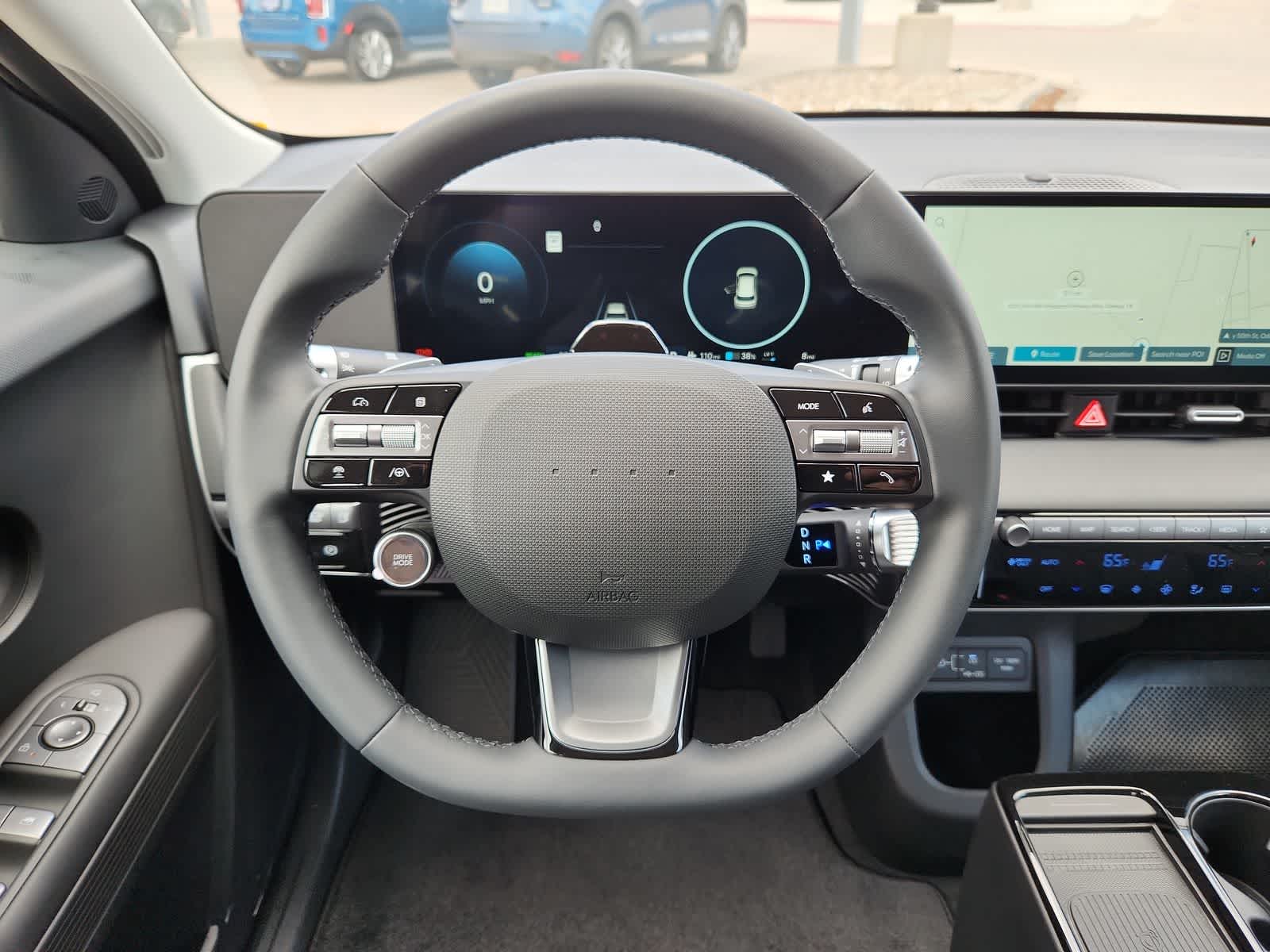new 2025 Hyundai IONIQ 5 car, priced at $44,300