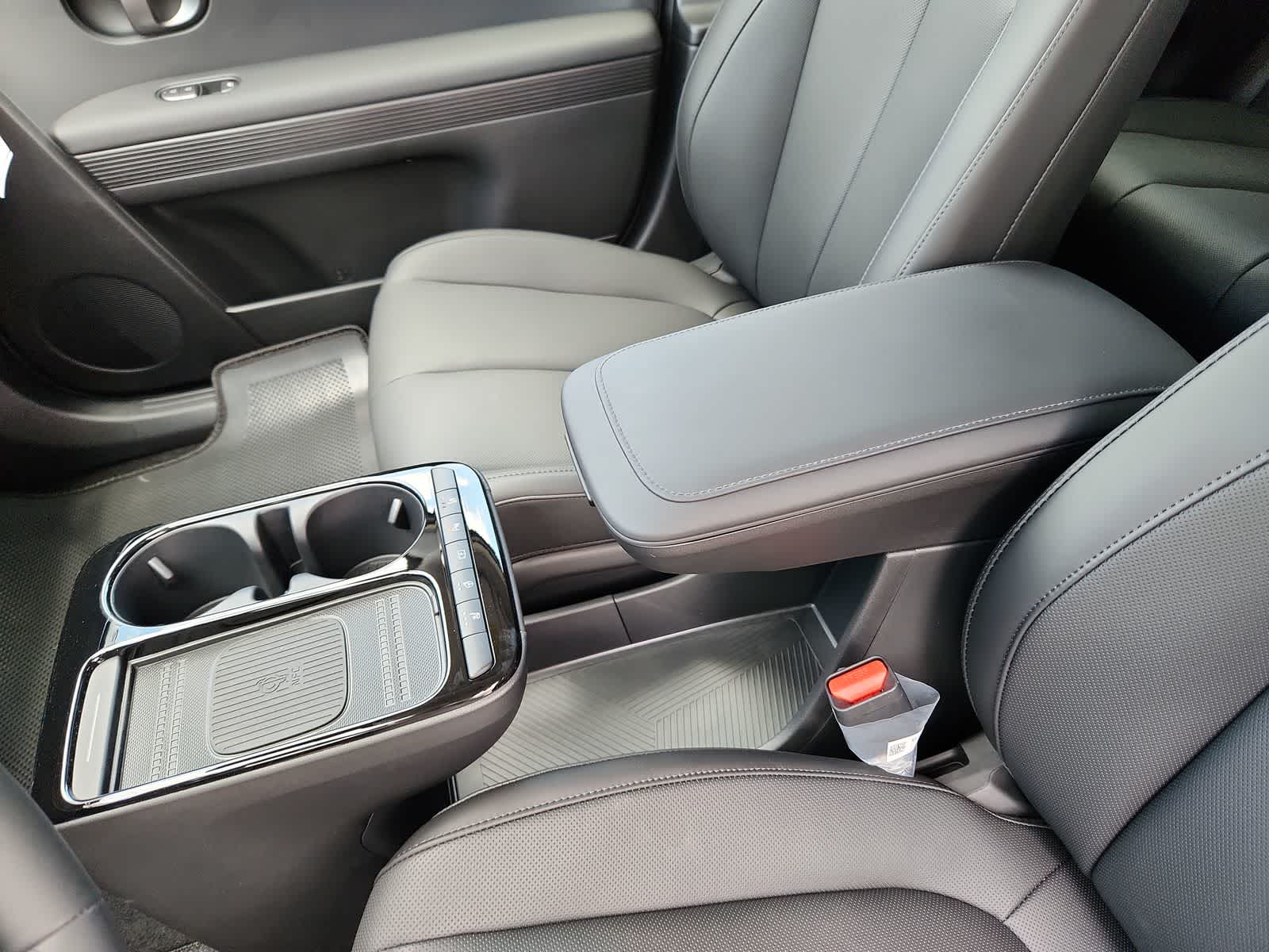 new 2025 Hyundai IONIQ 5 car, priced at $44,300