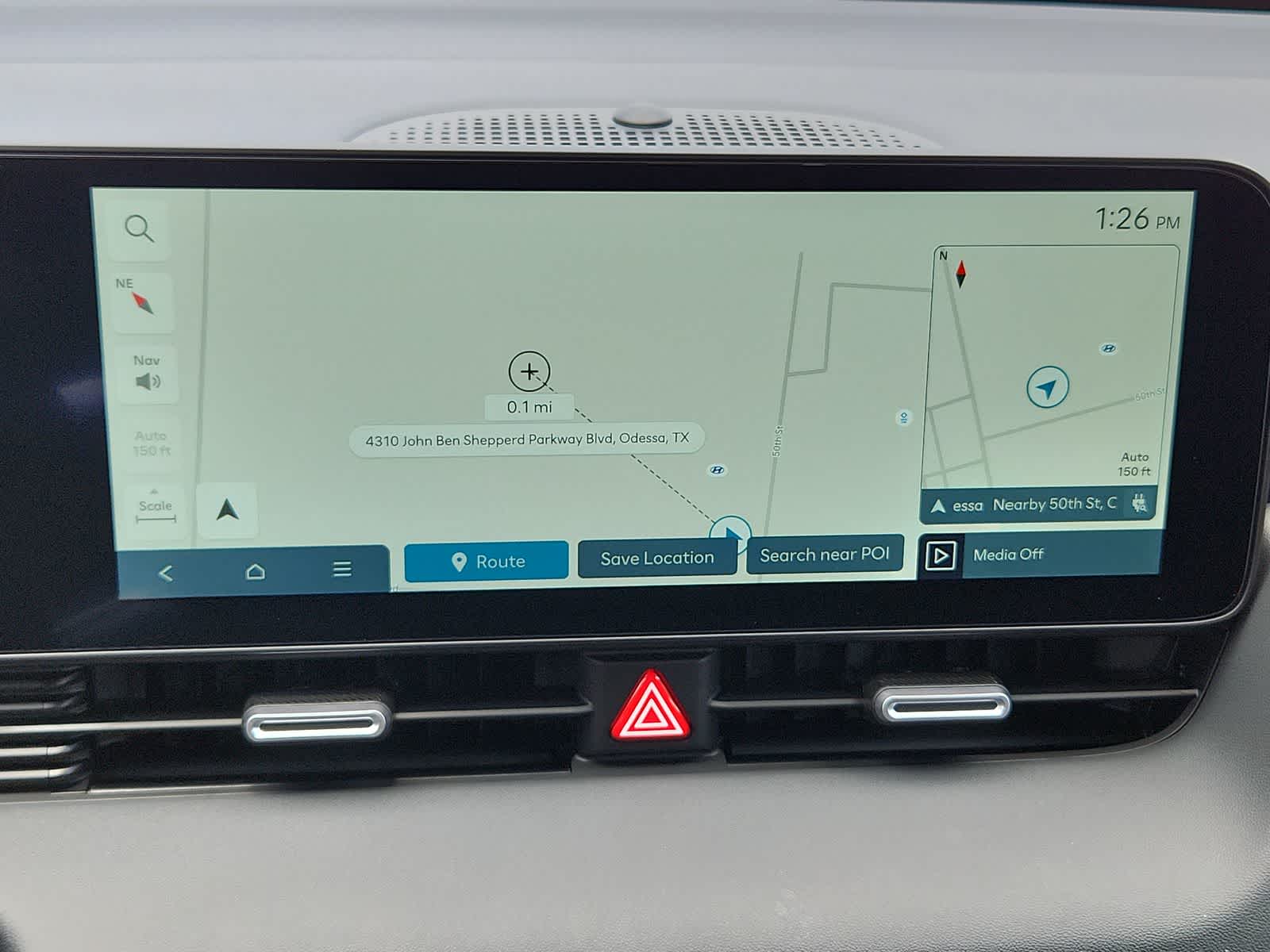 new 2025 Hyundai IONIQ 5 car, priced at $44,300