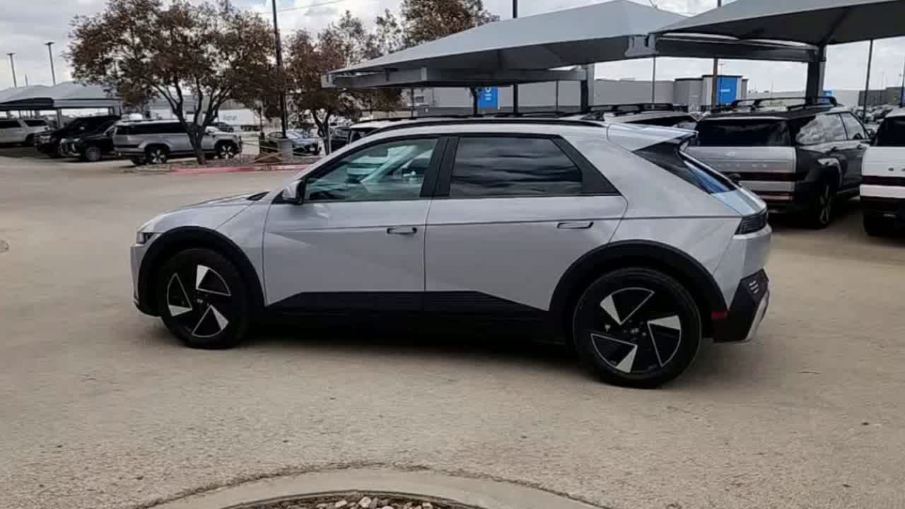 new 2025 Hyundai IONIQ 5 car, priced at $44,300