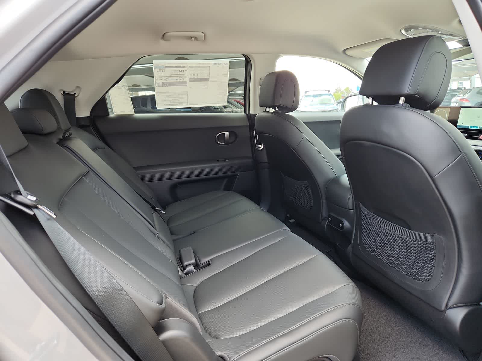 new 2025 Hyundai IONIQ 5 car, priced at $44,300