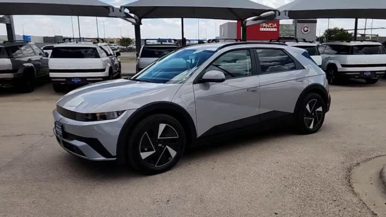 new 2025 Hyundai IONIQ 5 car, priced at $44,300