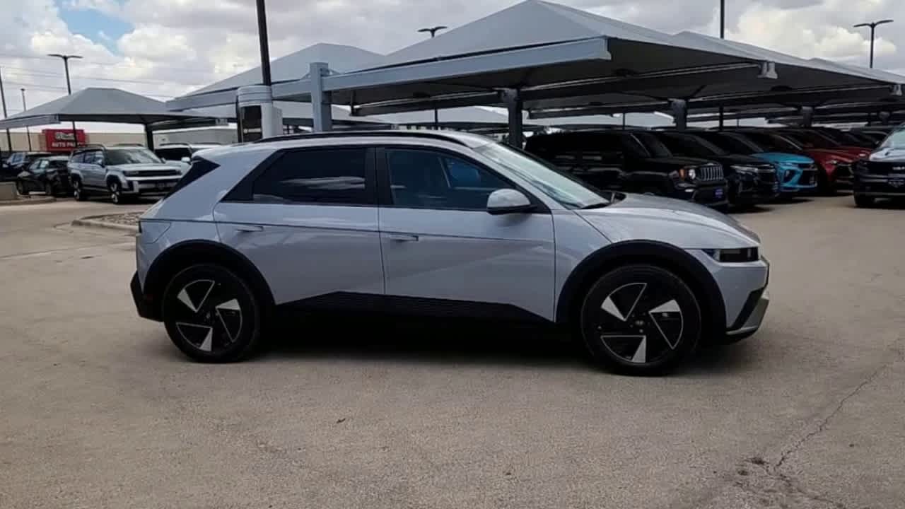 new 2025 Hyundai IONIQ 5 car, priced at $44,300