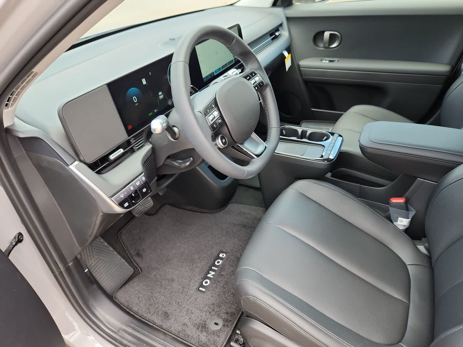 new 2025 Hyundai IONIQ 5 car, priced at $44,300