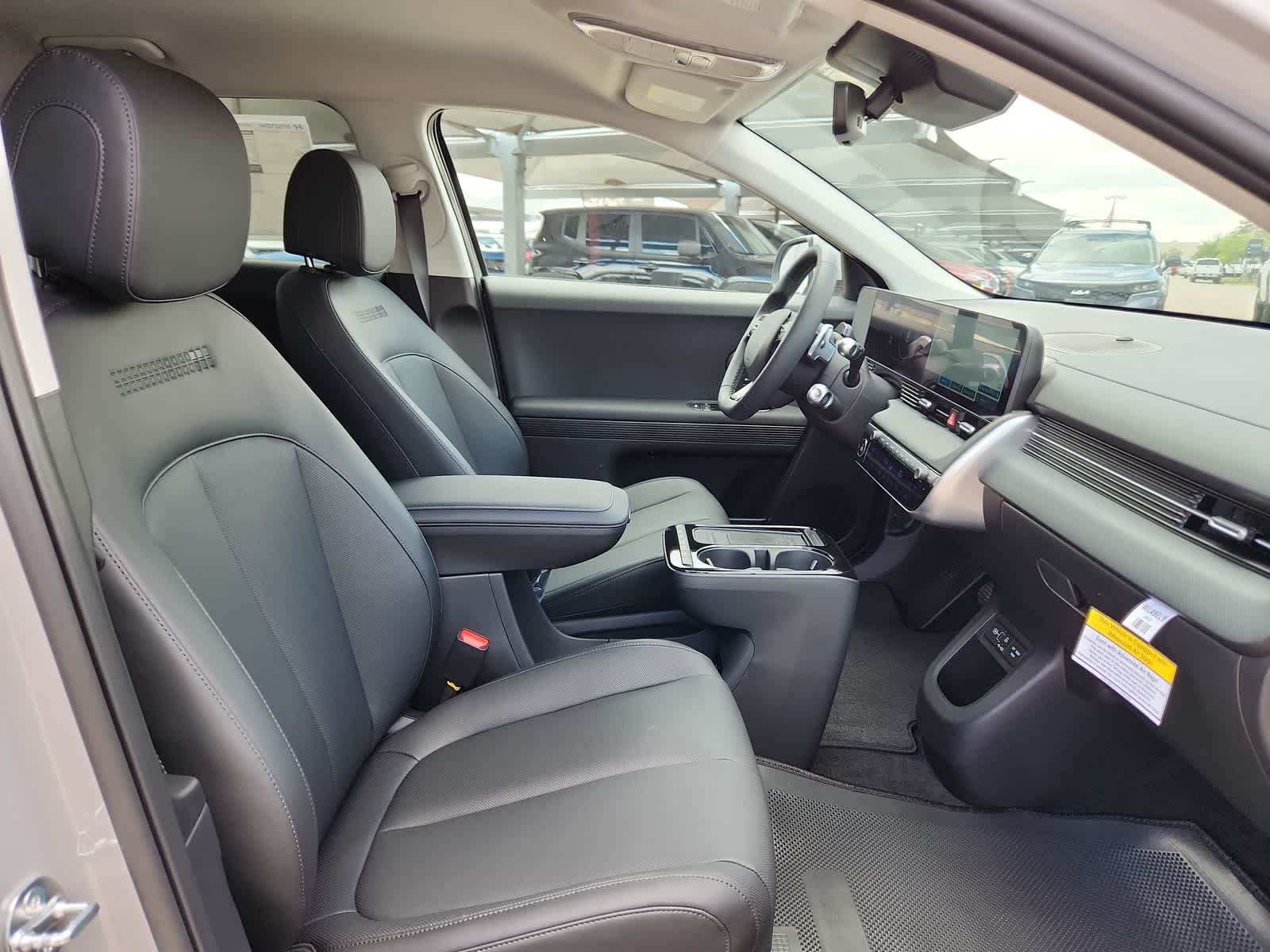 new 2025 Hyundai IONIQ 5 car, priced at $44,300