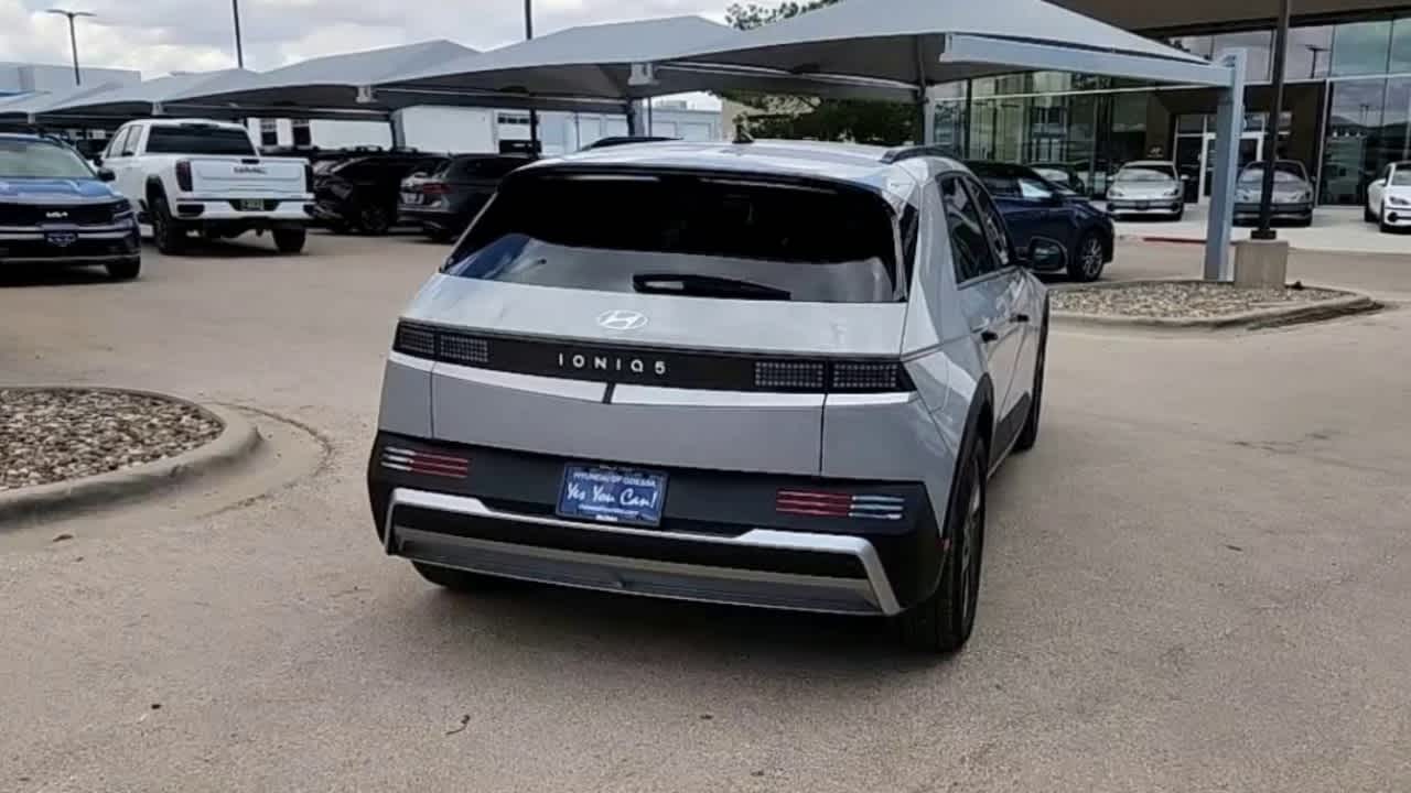 new 2025 Hyundai IONIQ 5 car, priced at $44,300